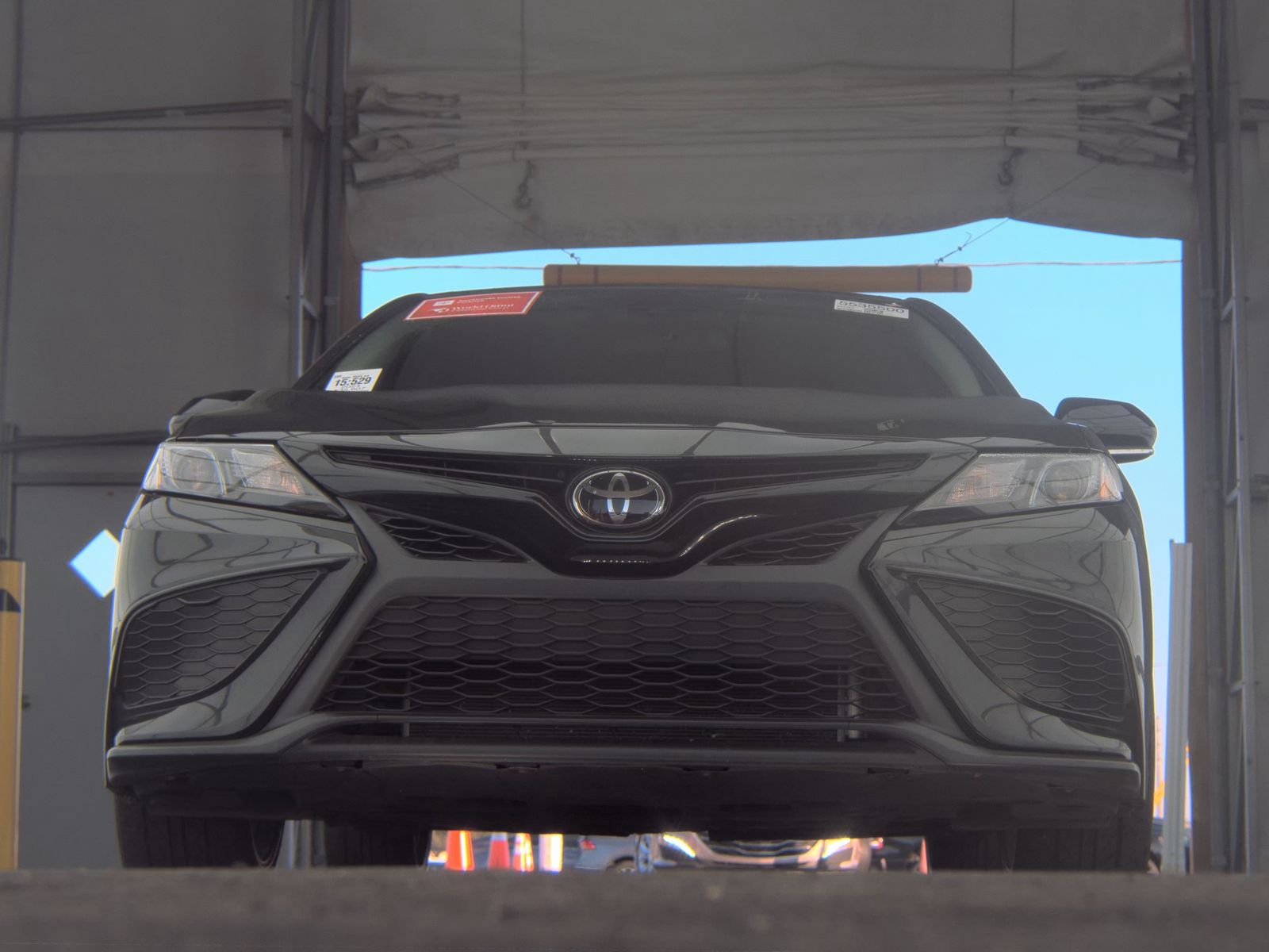 2024 Toyota Camry SE FWD