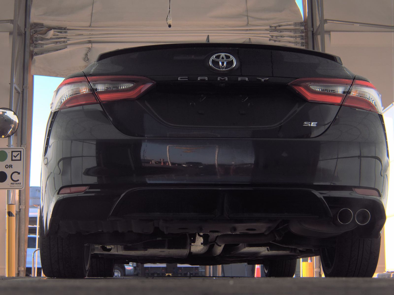 2024 Toyota Camry SE FWD