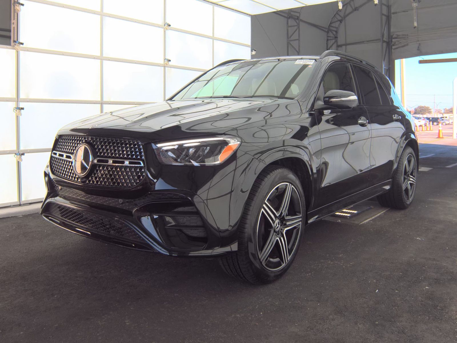 2024 Mercedes-Benz GLE GLE 350 AWD