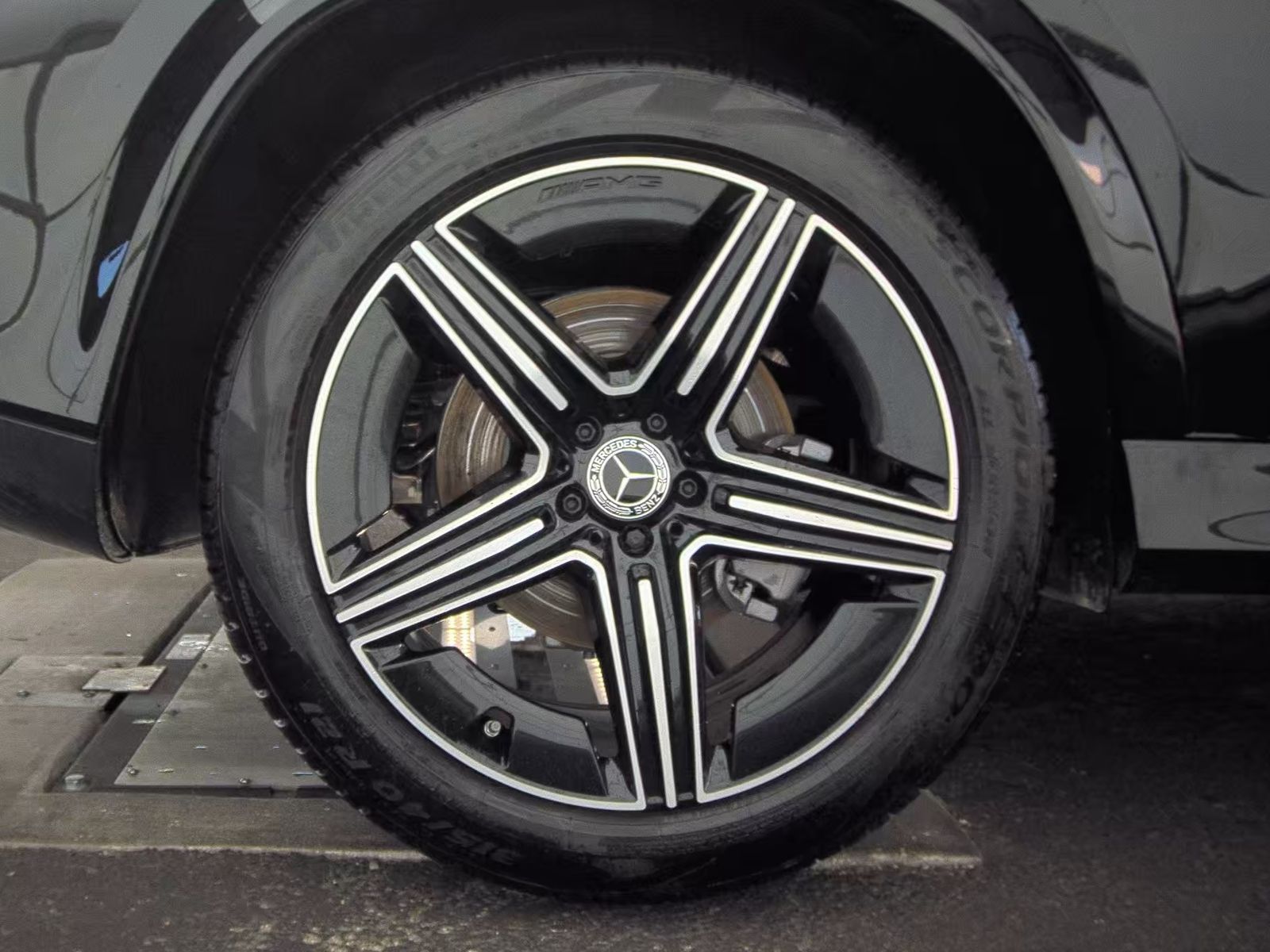 2024 Mercedes-Benz GLE GLE 350 AWD