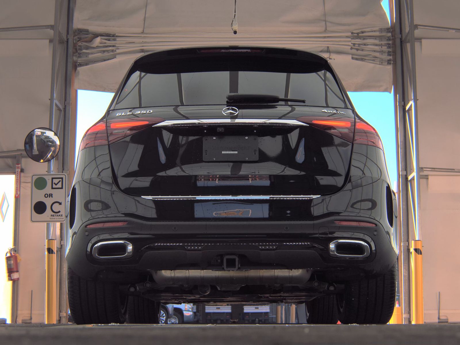 2024 Mercedes-Benz GLE GLE 350 AWD