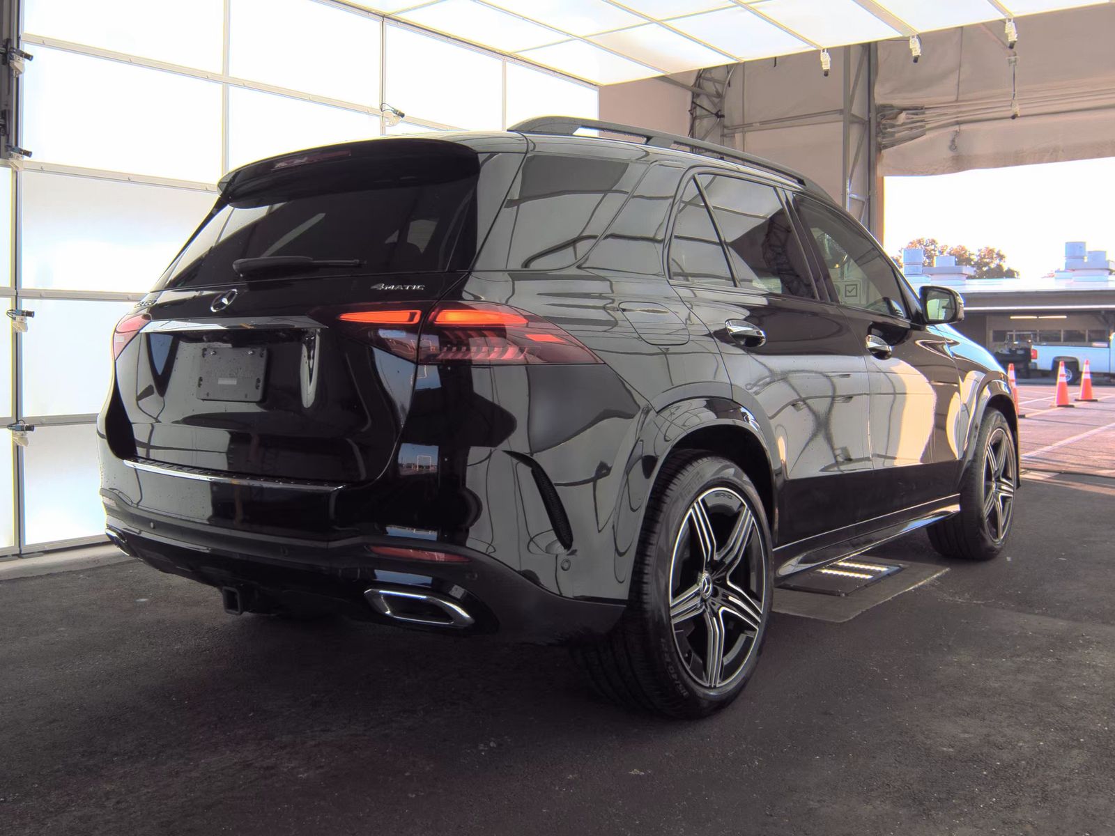 2024 Mercedes-Benz GLE GLE 350 AWD