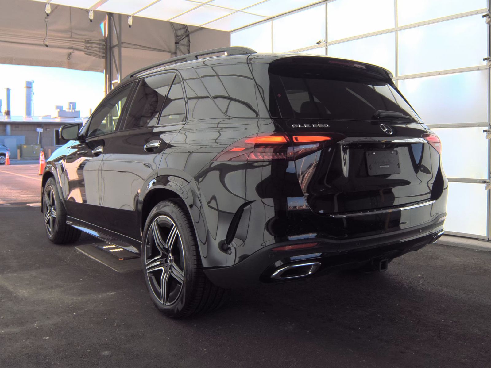 2024 Mercedes-Benz GLE GLE 350 AWD