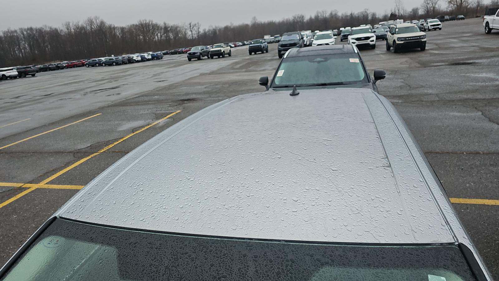 2024 Ford Edge SEL AWD