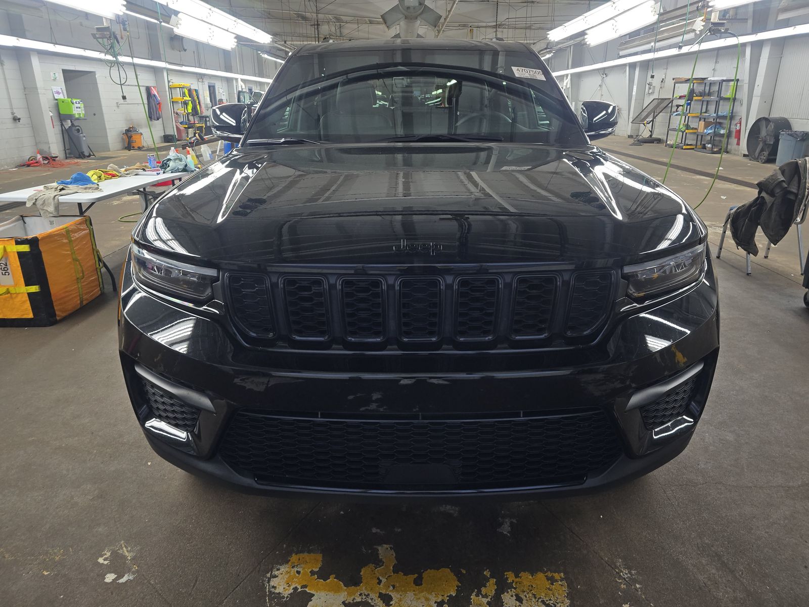 2025 Jeep Grand Cherokee Altitude X AWD