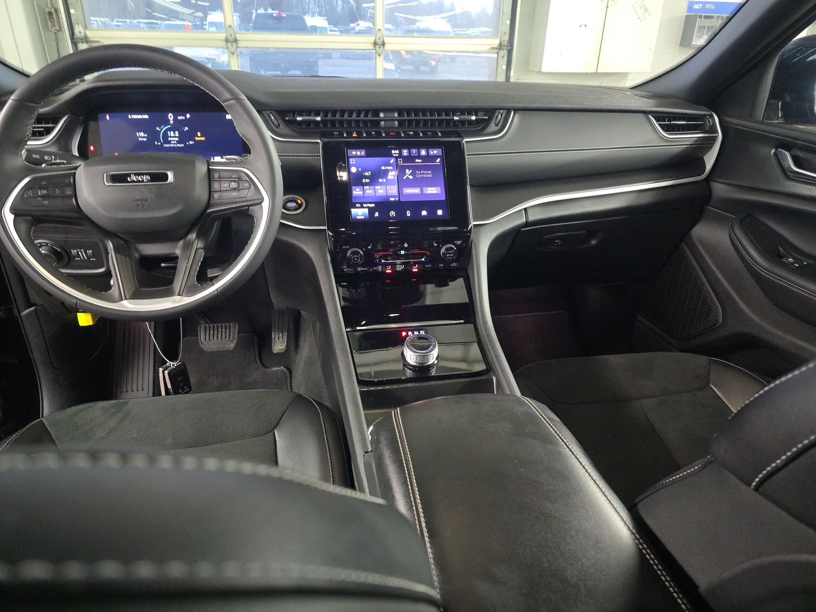 2025 Jeep Grand Cherokee Altitude X AWD