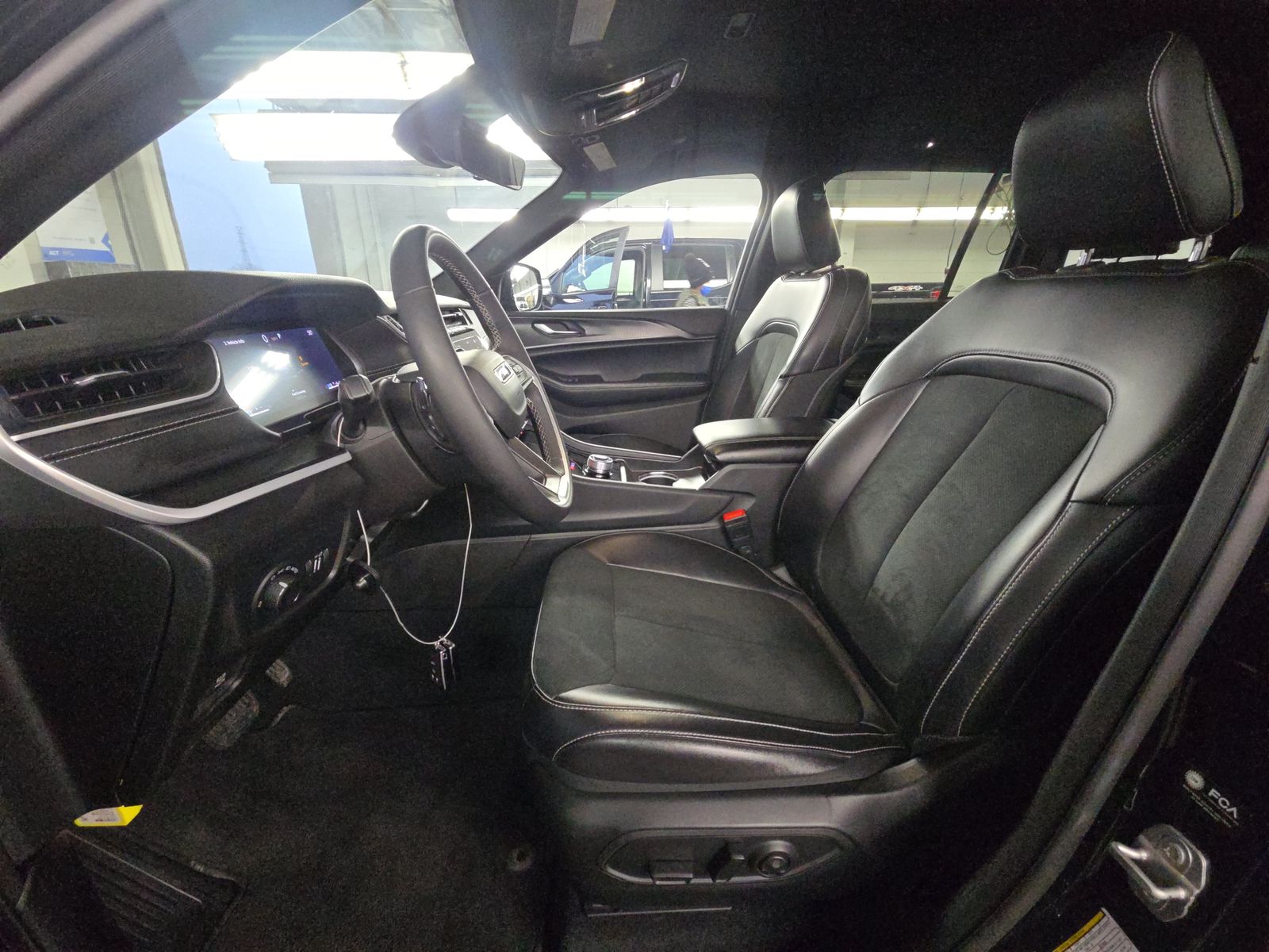 2025 Jeep Grand Cherokee Altitude X AWD