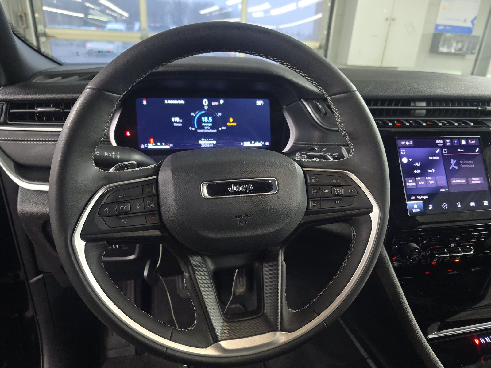 2025 Jeep Grand Cherokee Altitude X AWD