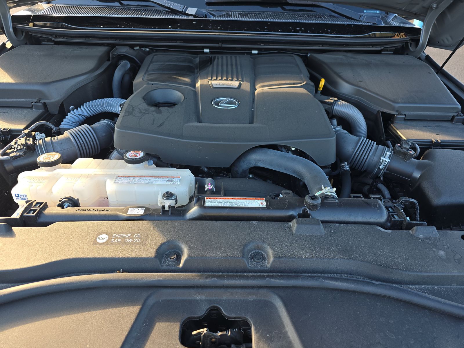 2024 Lexus GX GX 550 Overtrail AWD