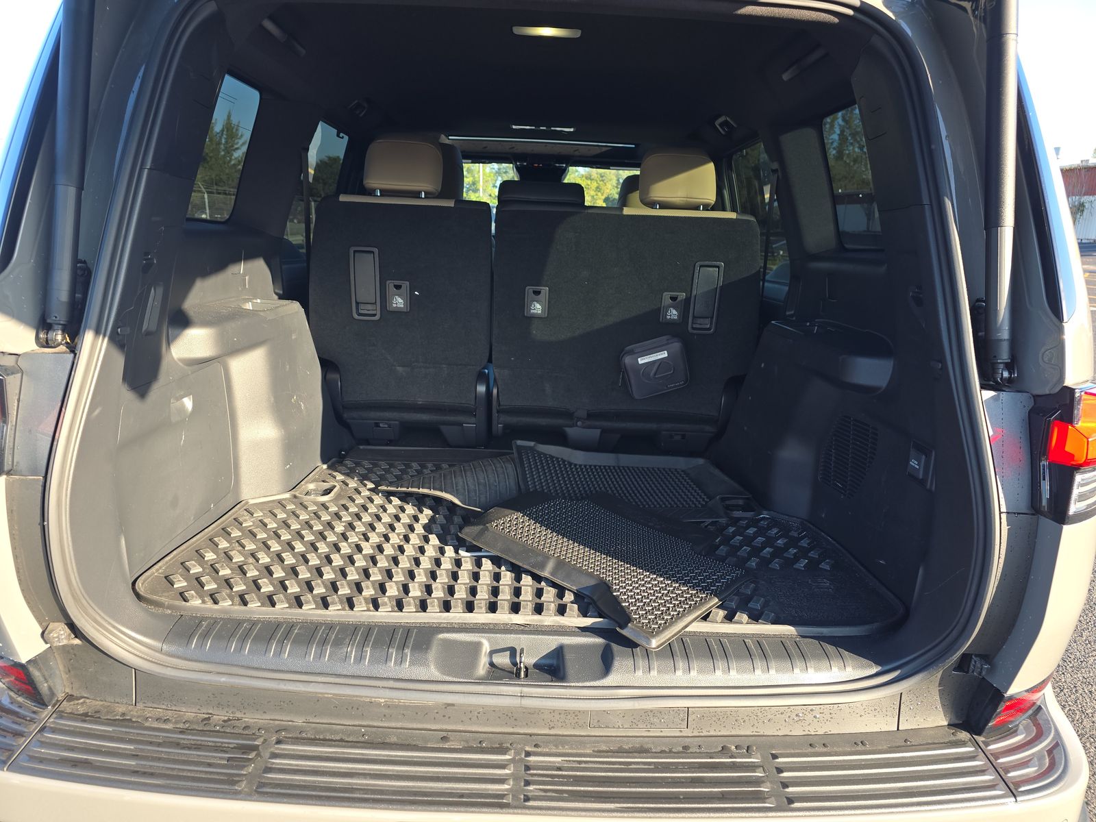 2024 Lexus GX GX 550 Overtrail AWD