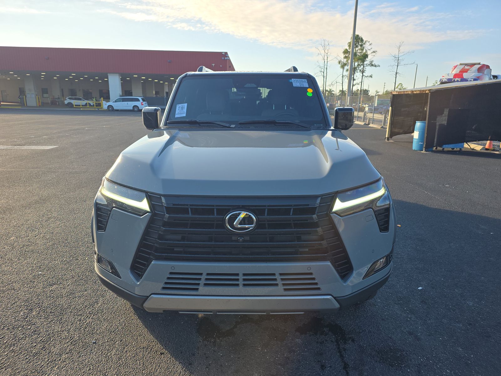 2024 Lexus GX GX 550 Overtrail AWD