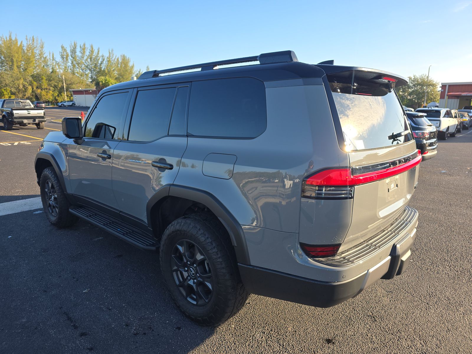 2024 Lexus GX GX 550 Overtrail AWD