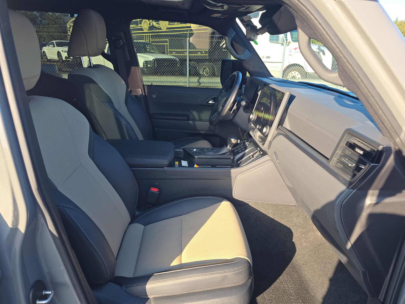 2024 Lexus GX GX 550 Overtrail AWD