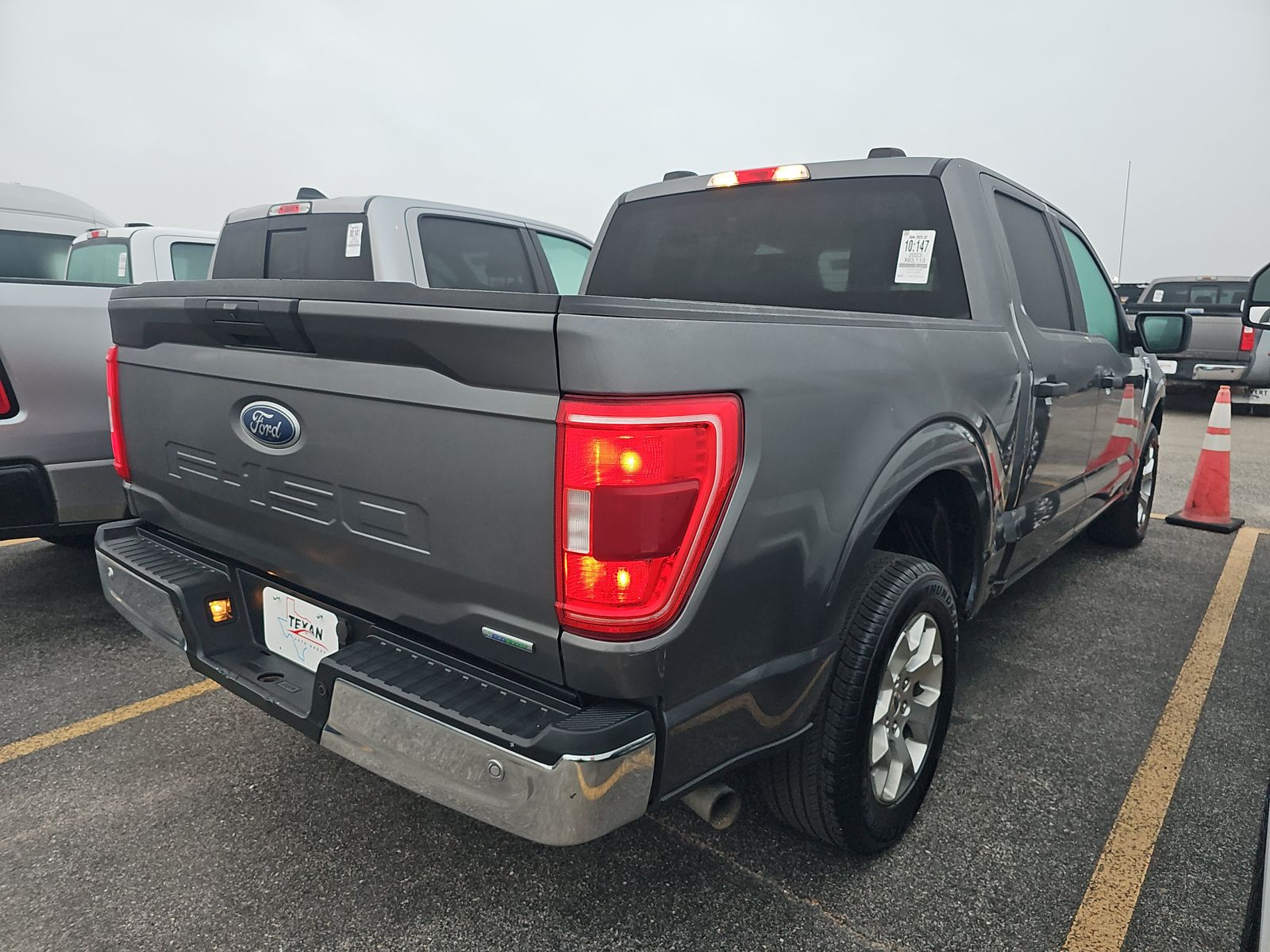 2023 Ford F-150 XLT RWD