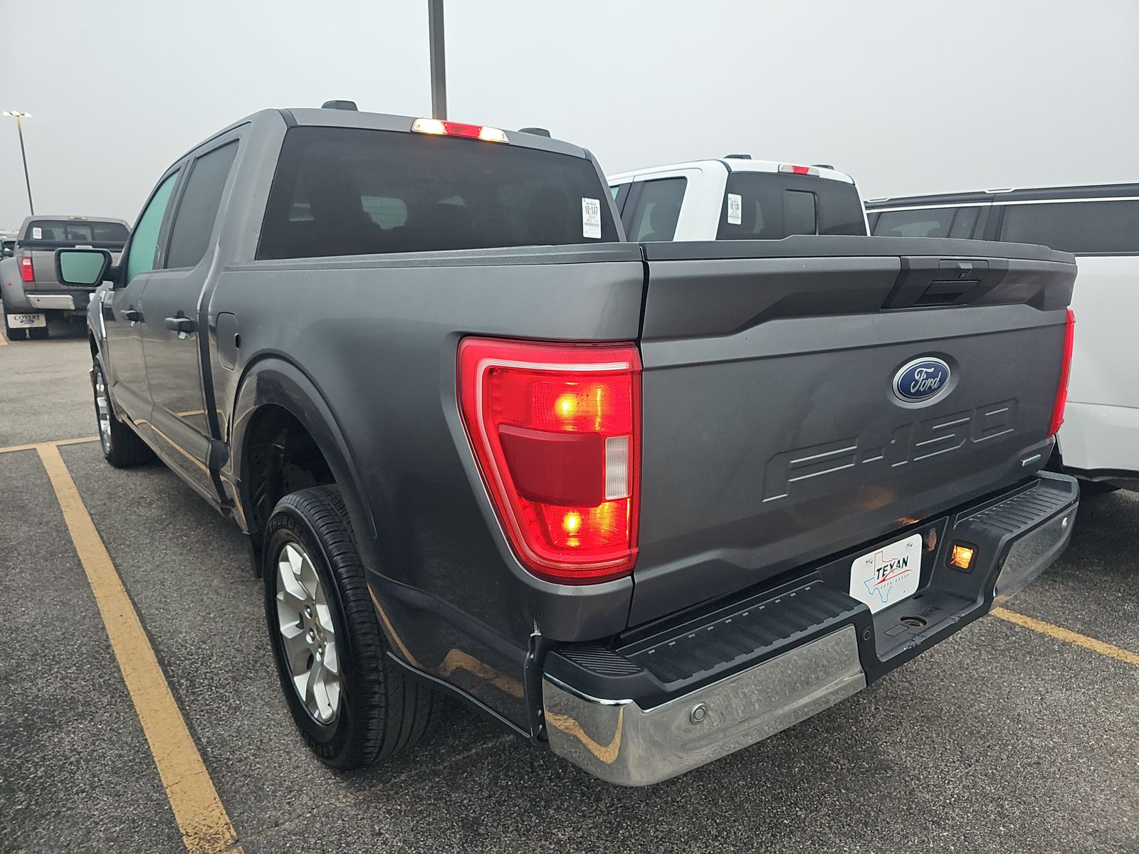 2023 Ford F-150 XLT RWD