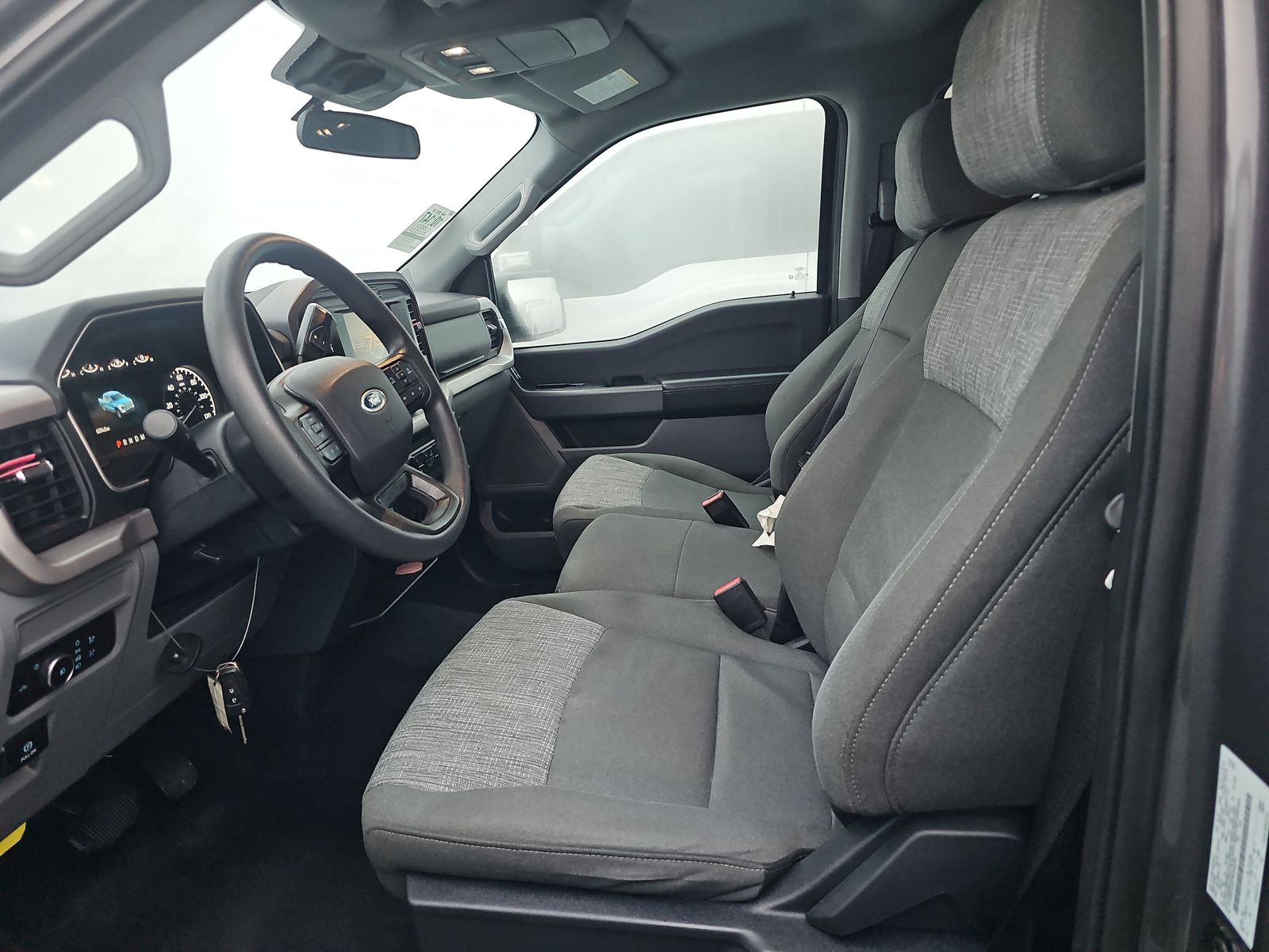 2023 Ford F-150 XLT RWD