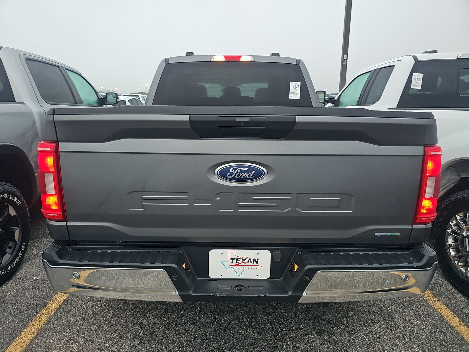 2023 Ford F-150 XLT RWD