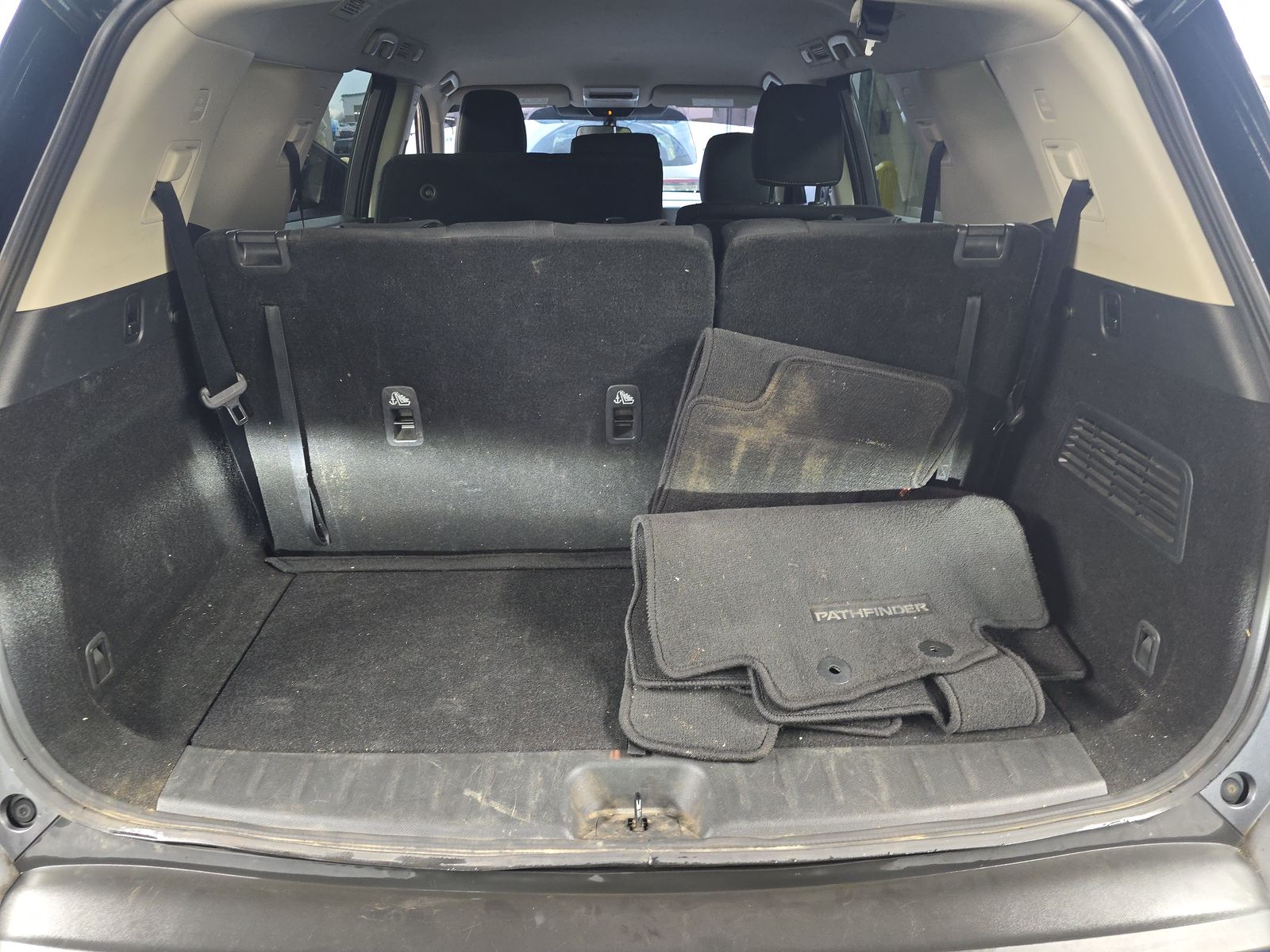 2024 Nissan Pathfinder S AWD