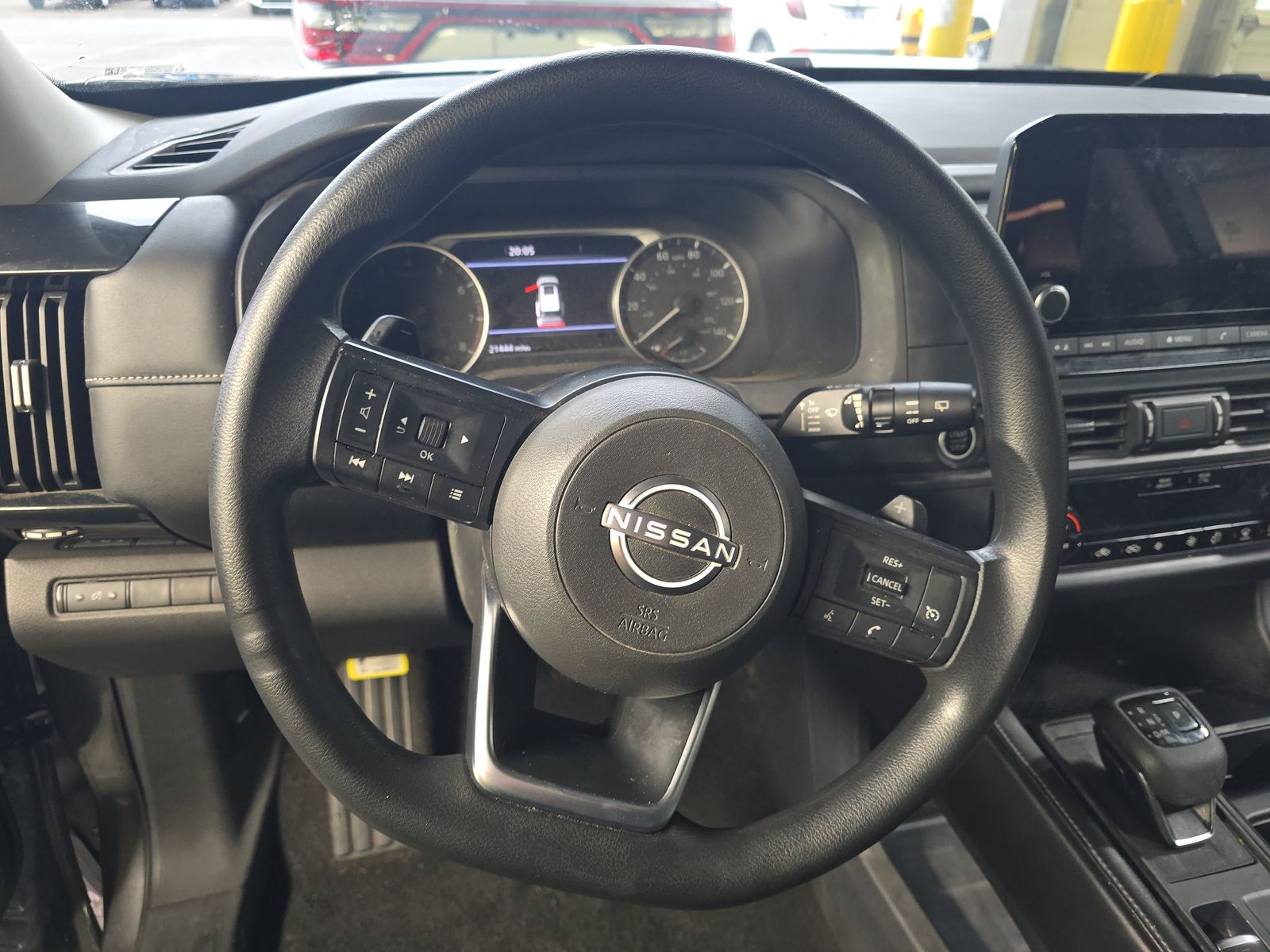 2024 Nissan Pathfinder S AWD