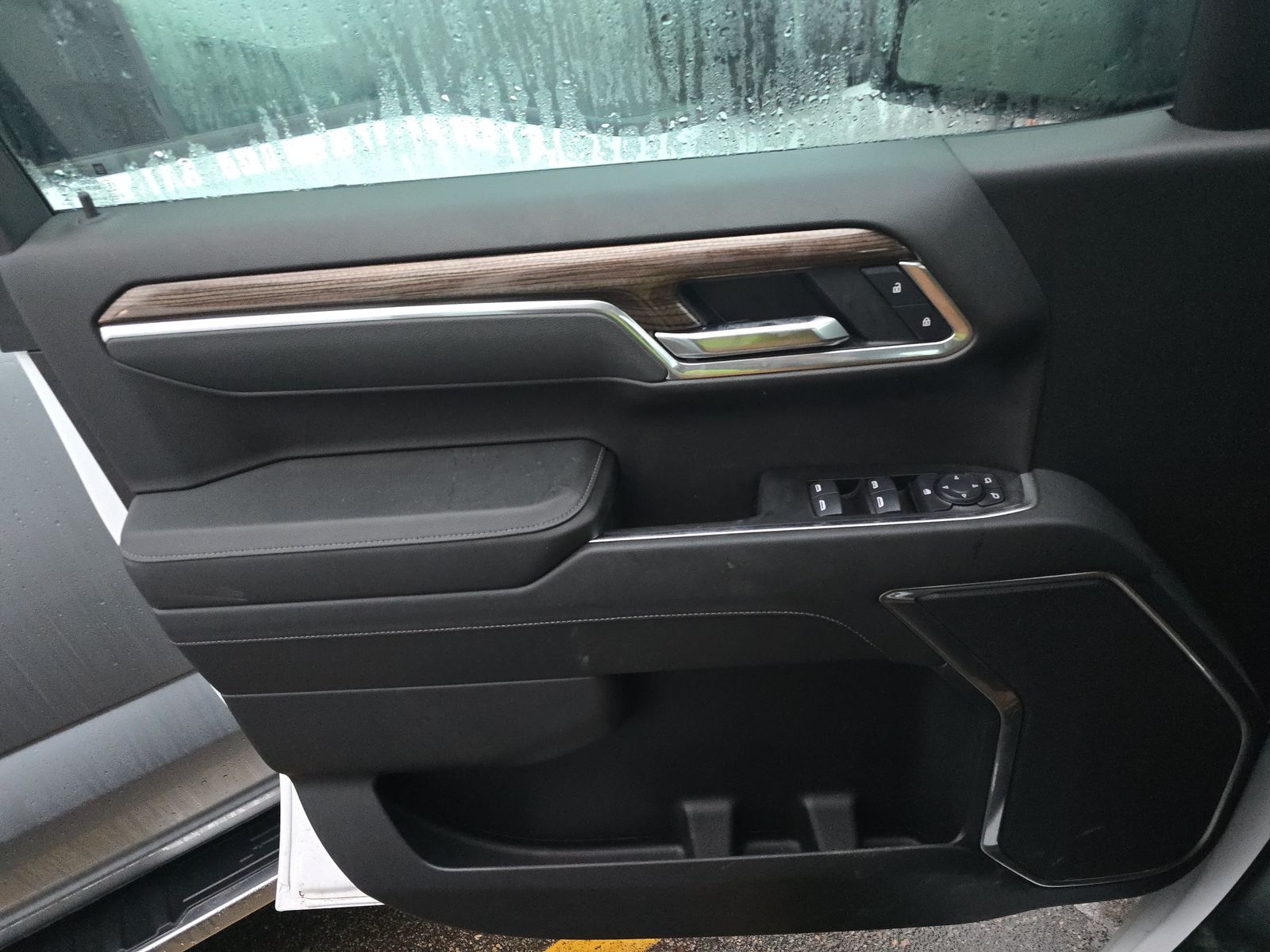 2025 Chevrolet Silverado 1500 LT AWD