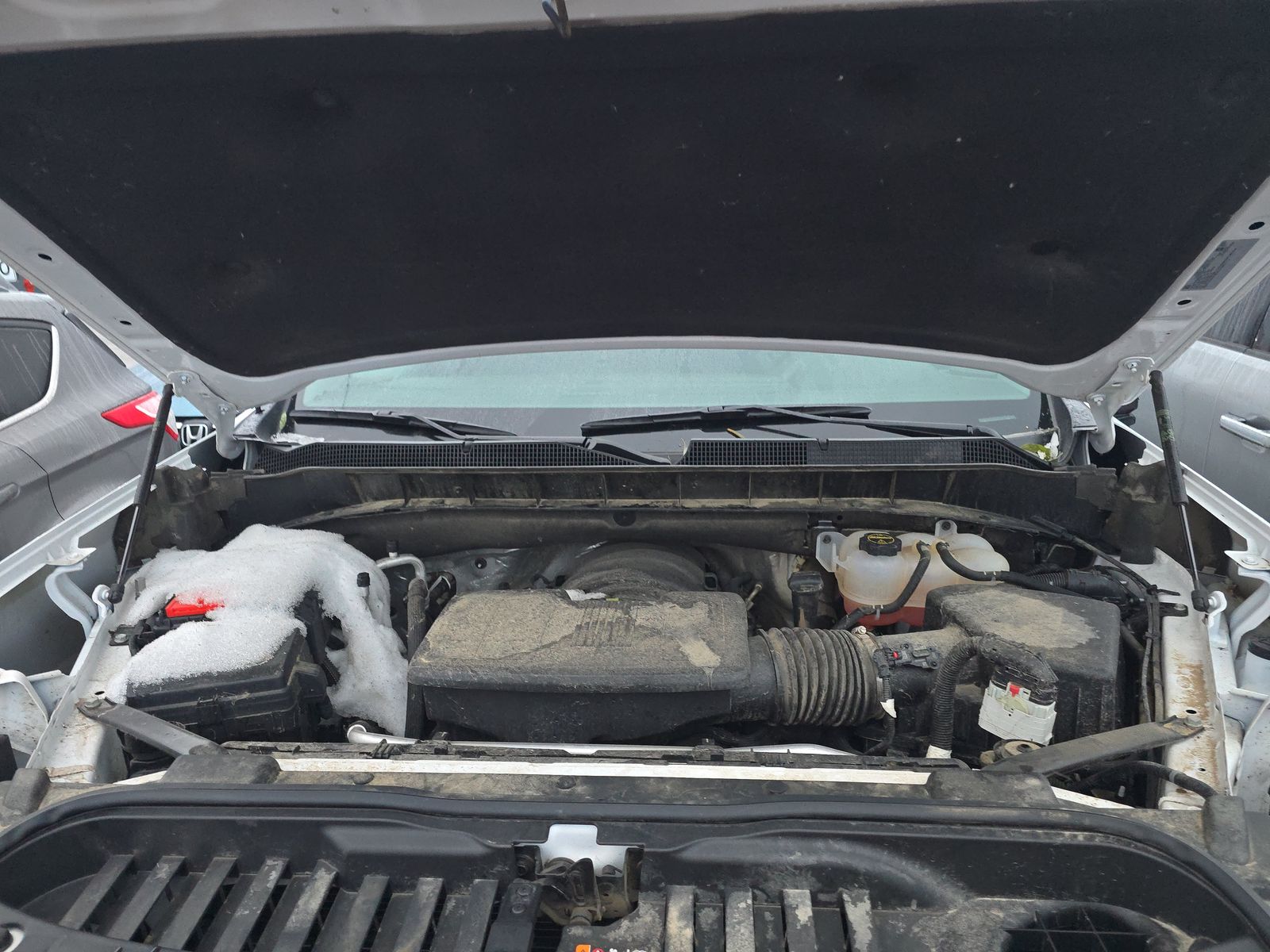 2025 Chevrolet Silverado 1500 LT AWD