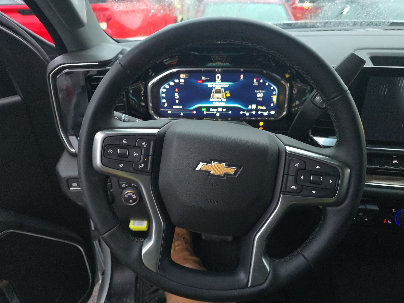 2025 Chevrolet Silverado 1500 LT AWD