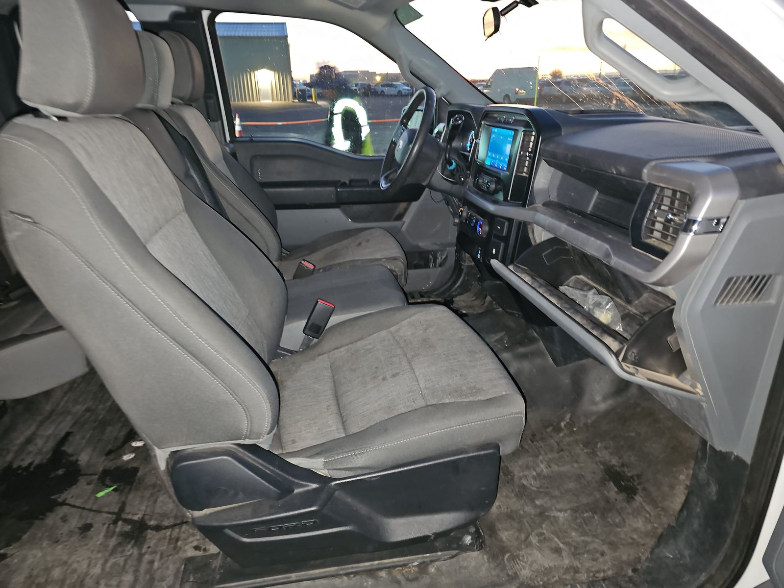 2023 Ford F-150 XL RWD