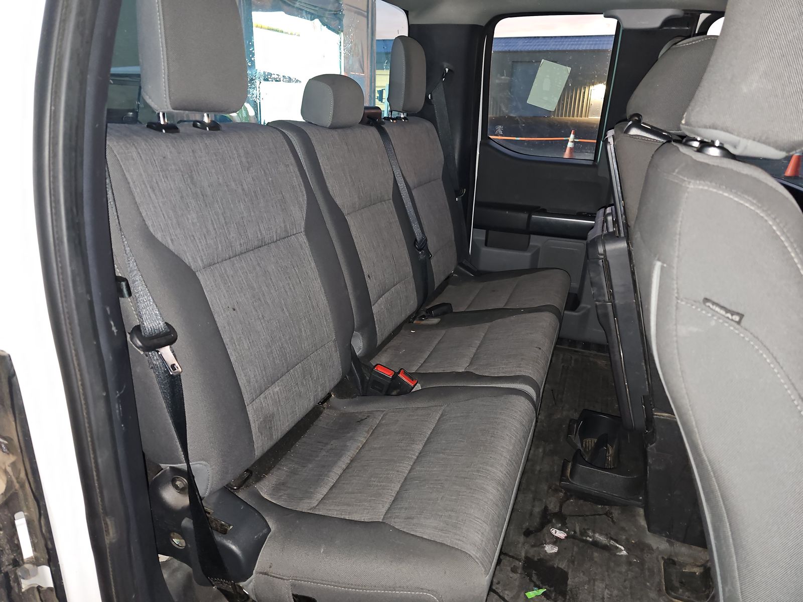 2023 Ford F-150 XL RWD