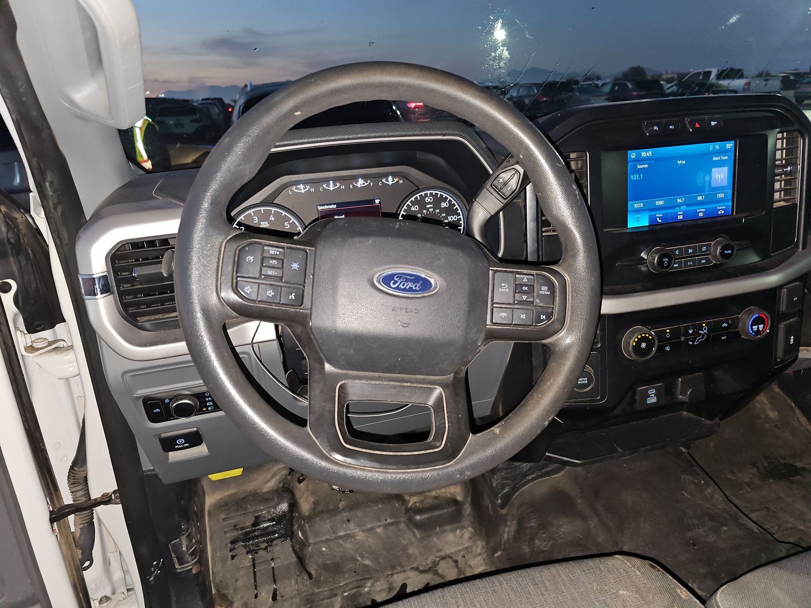 2023 Ford F-150 XL RWD