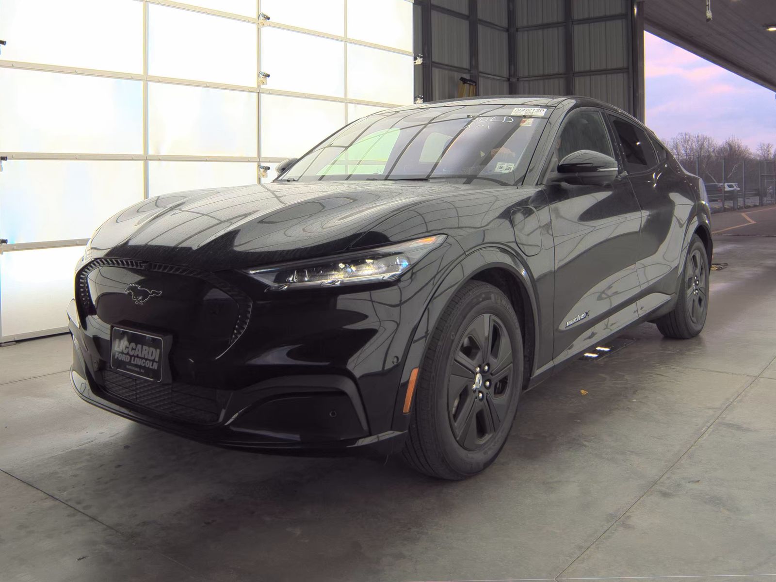 2021 Ford Mustang Mach-E California Route 1 RWD's photo