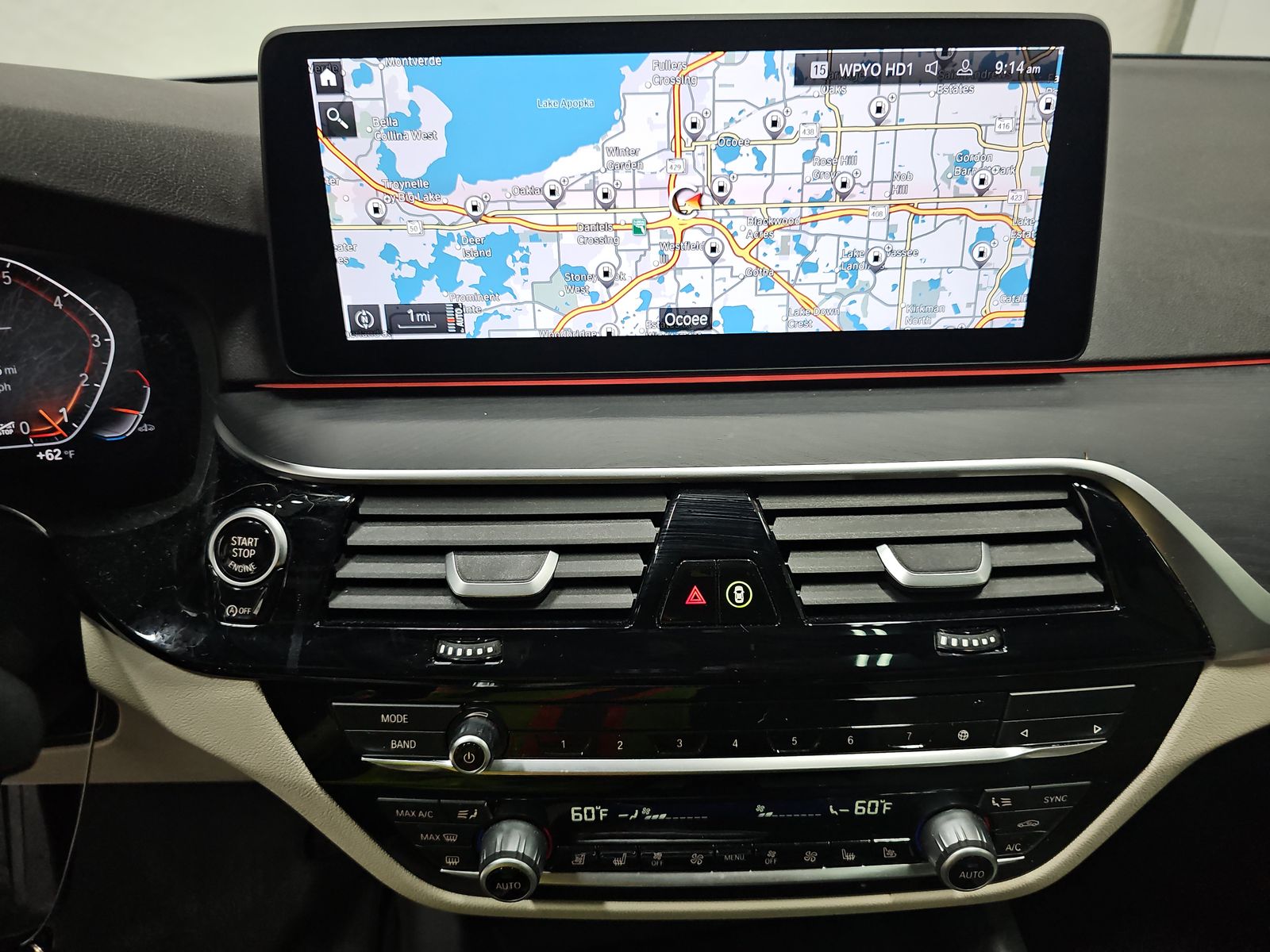 2023 BMW 5 Series 530i RWD