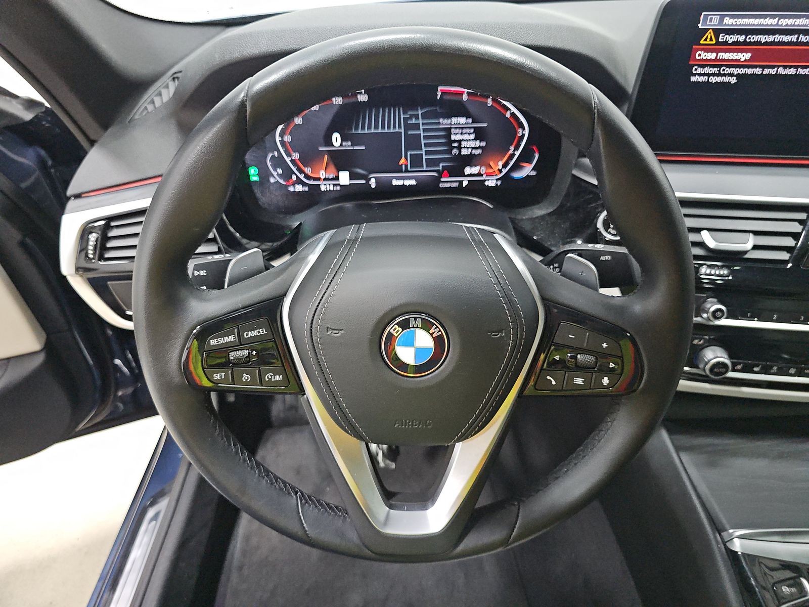 2023 BMW 5 Series 530i RWD