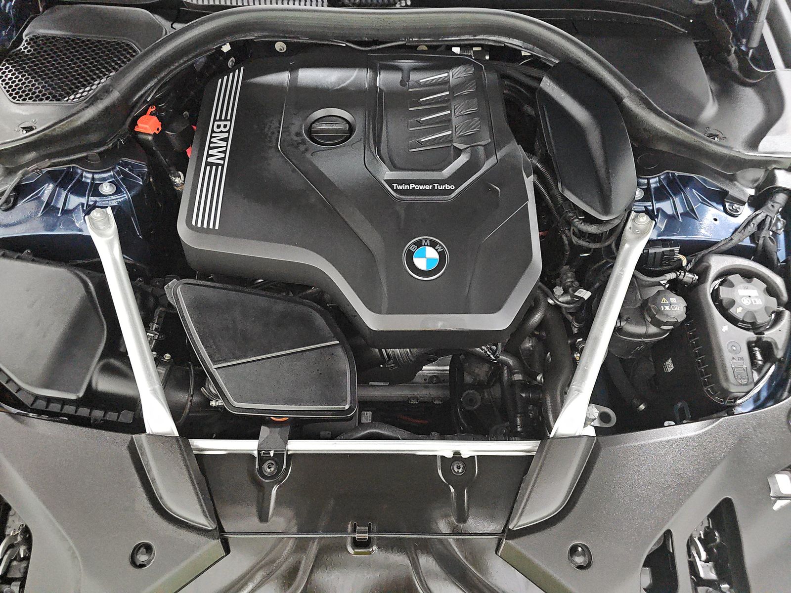 2023 BMW 5 Series 530i RWD