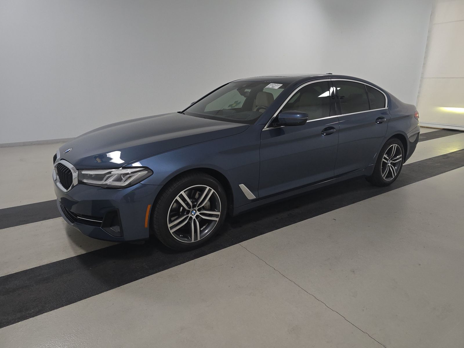 2023 BMW 5 Series 530i RWD