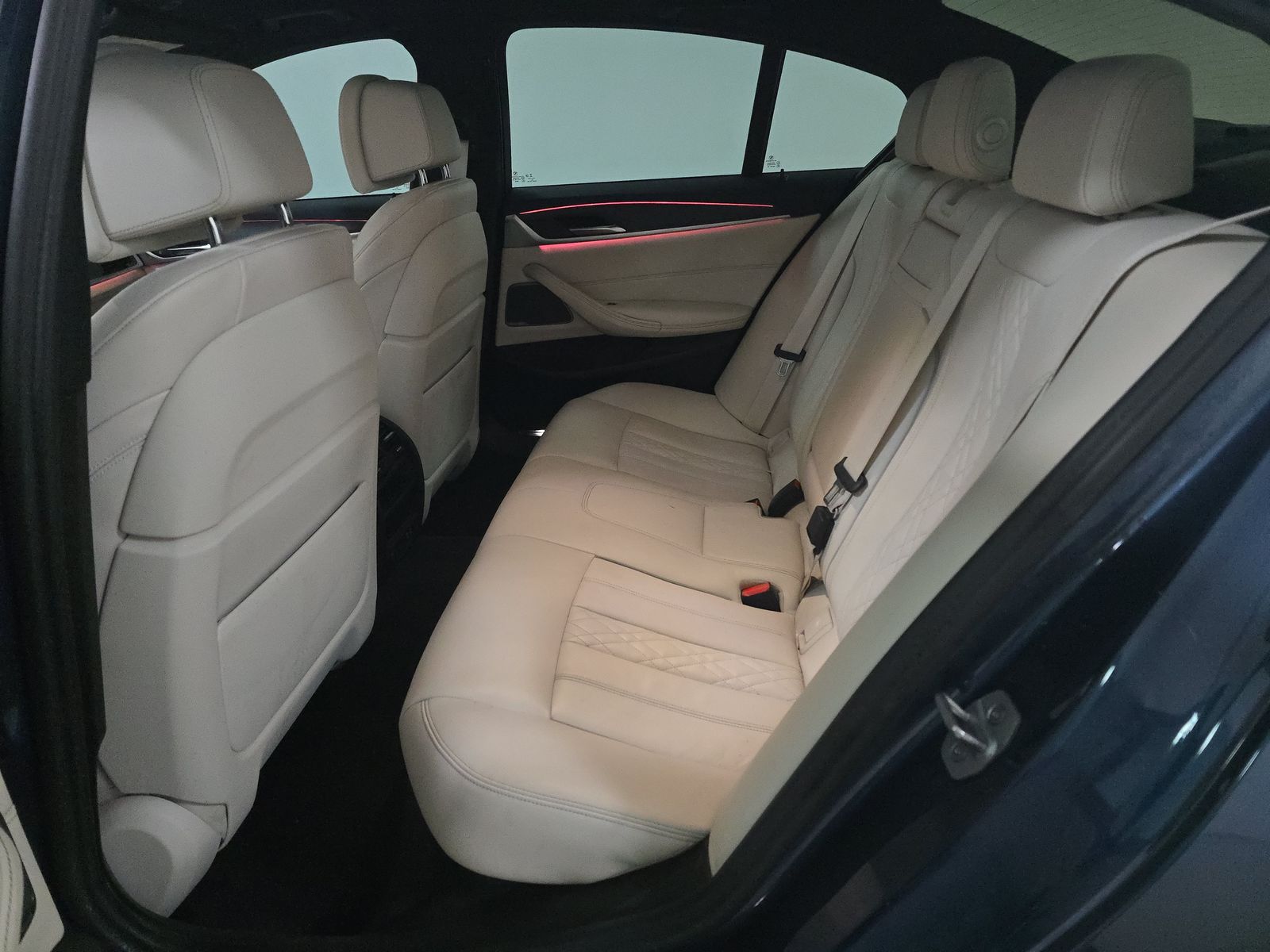 2023 BMW 5 Series 530i RWD