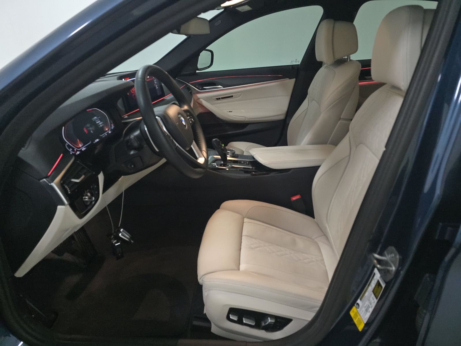 2023 BMW 5 Series 530i RWD