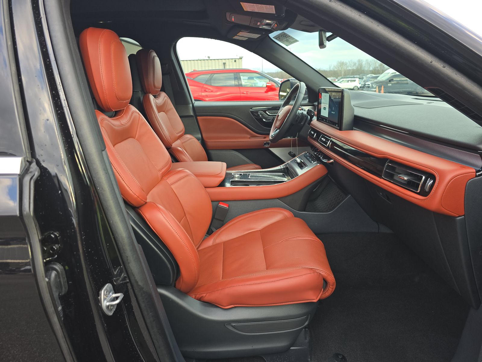 2025 Lincoln Aviator Reserve AWD