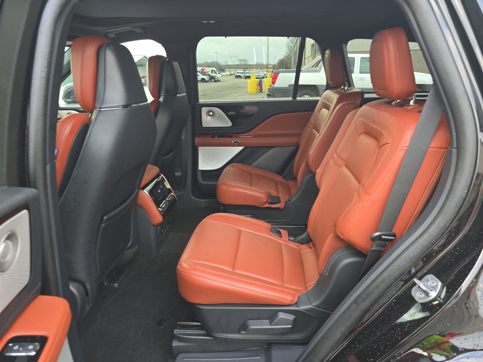 2025 Lincoln Aviator Reserve AWD