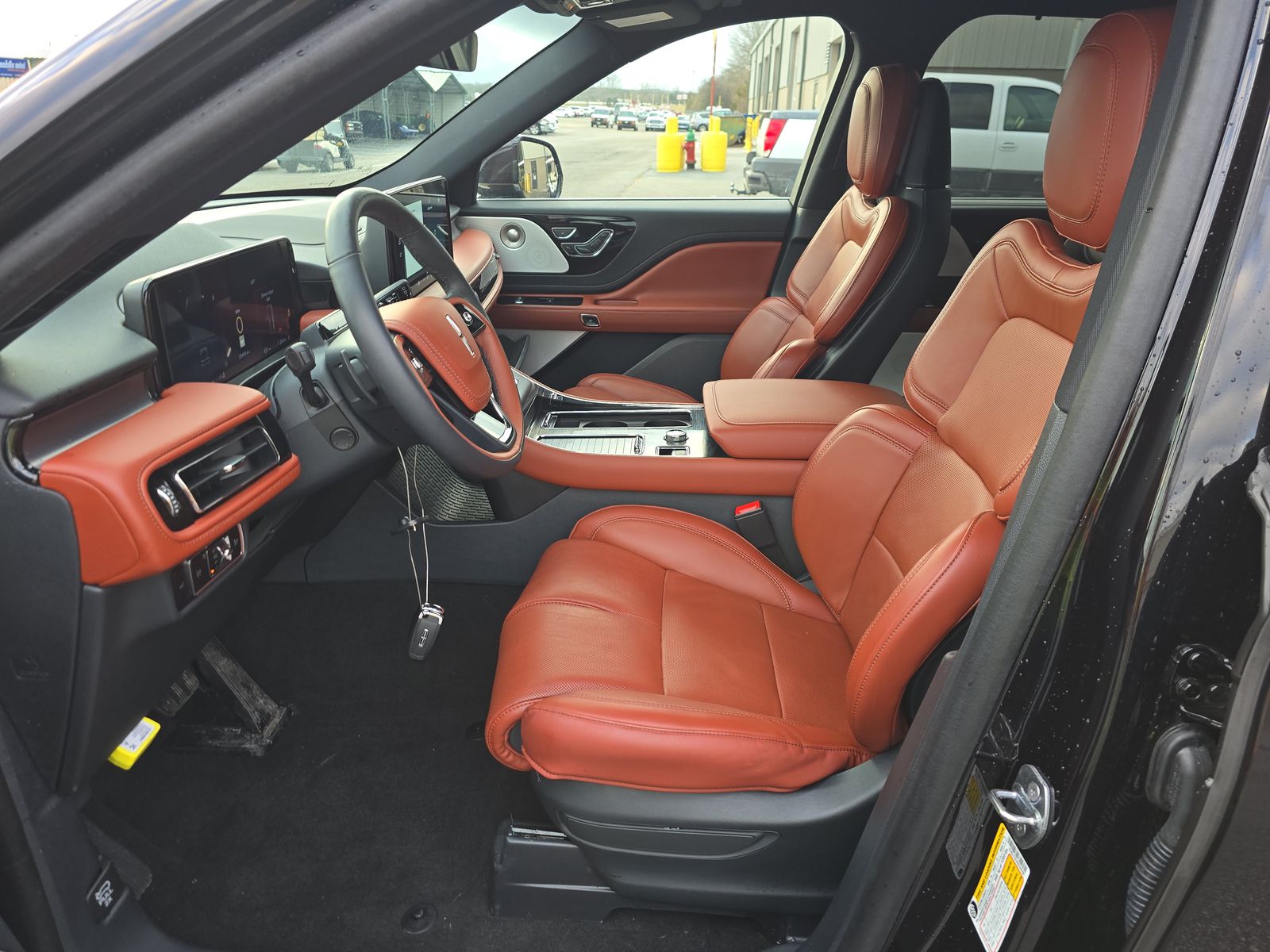 2025 Lincoln Aviator Reserve AWD