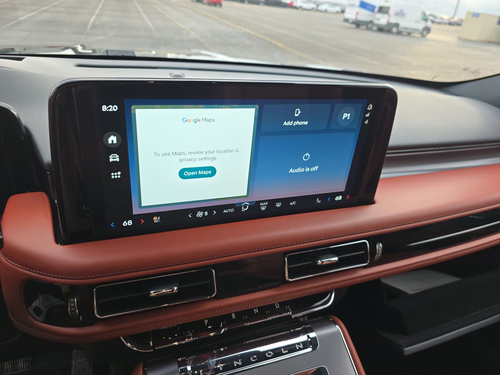 2025 Lincoln Aviator Reserve AWD