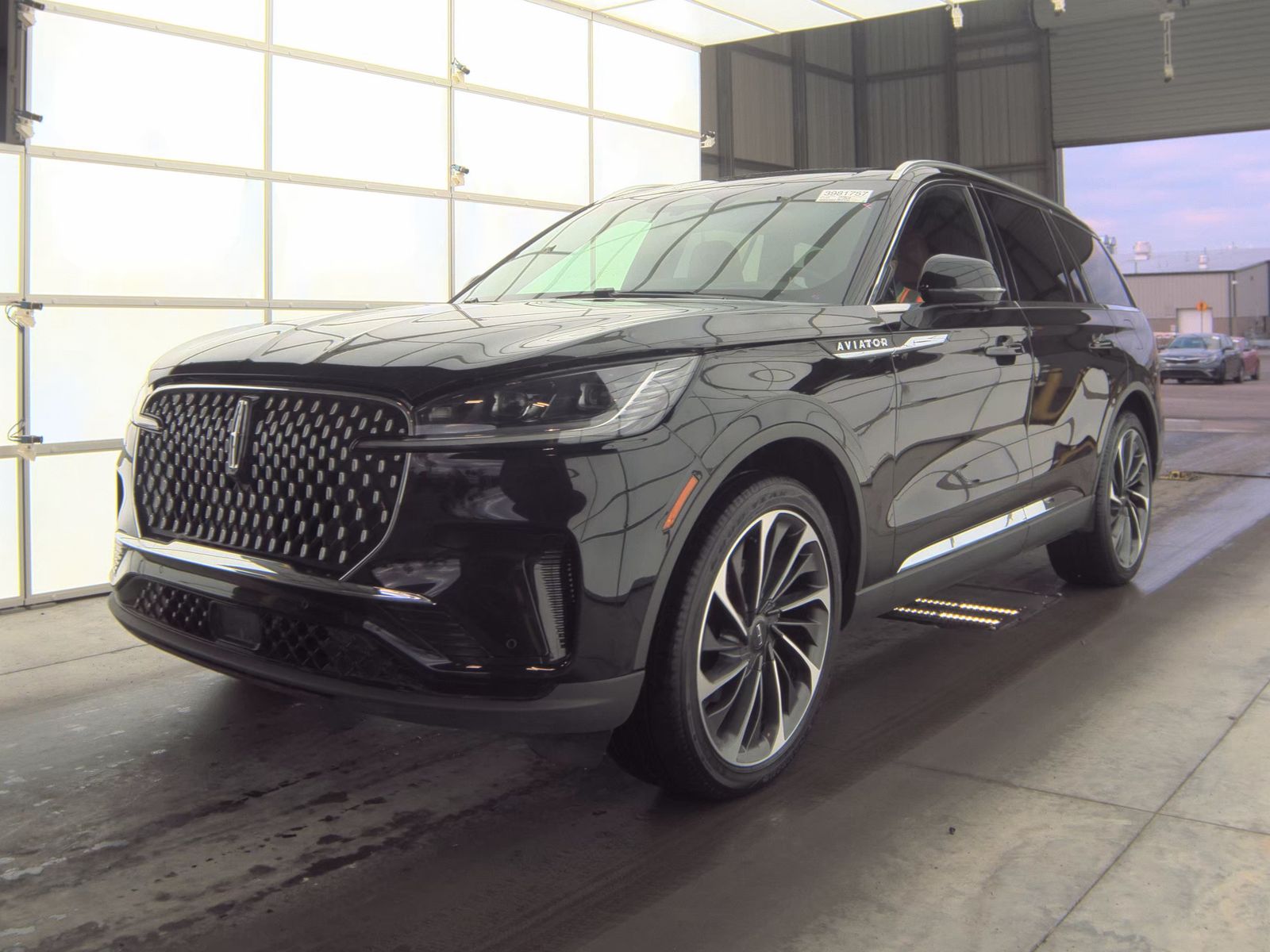 2025 Lincoln Aviator Reserve AWD