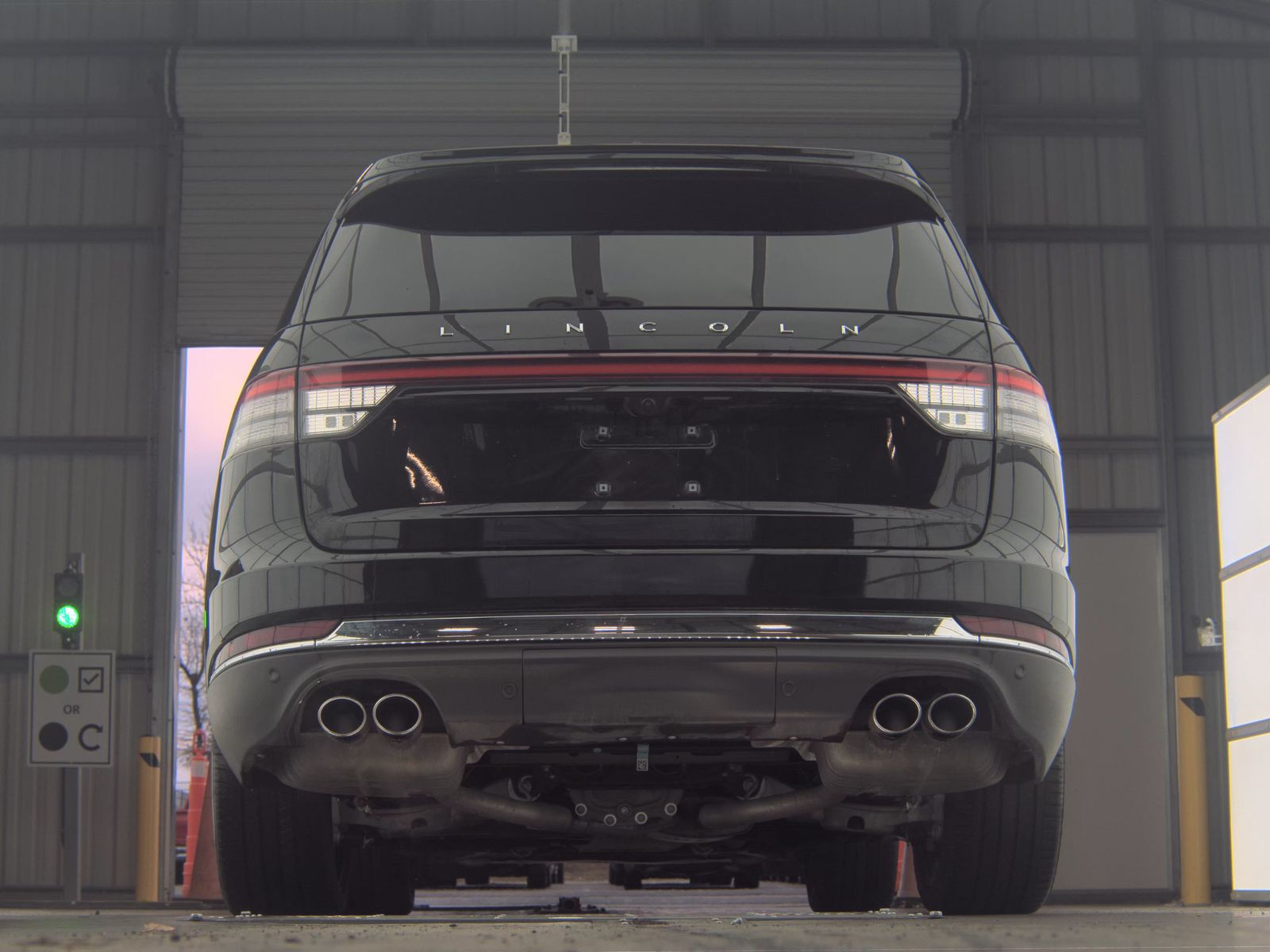 2025 Lincoln Aviator Reserve AWD