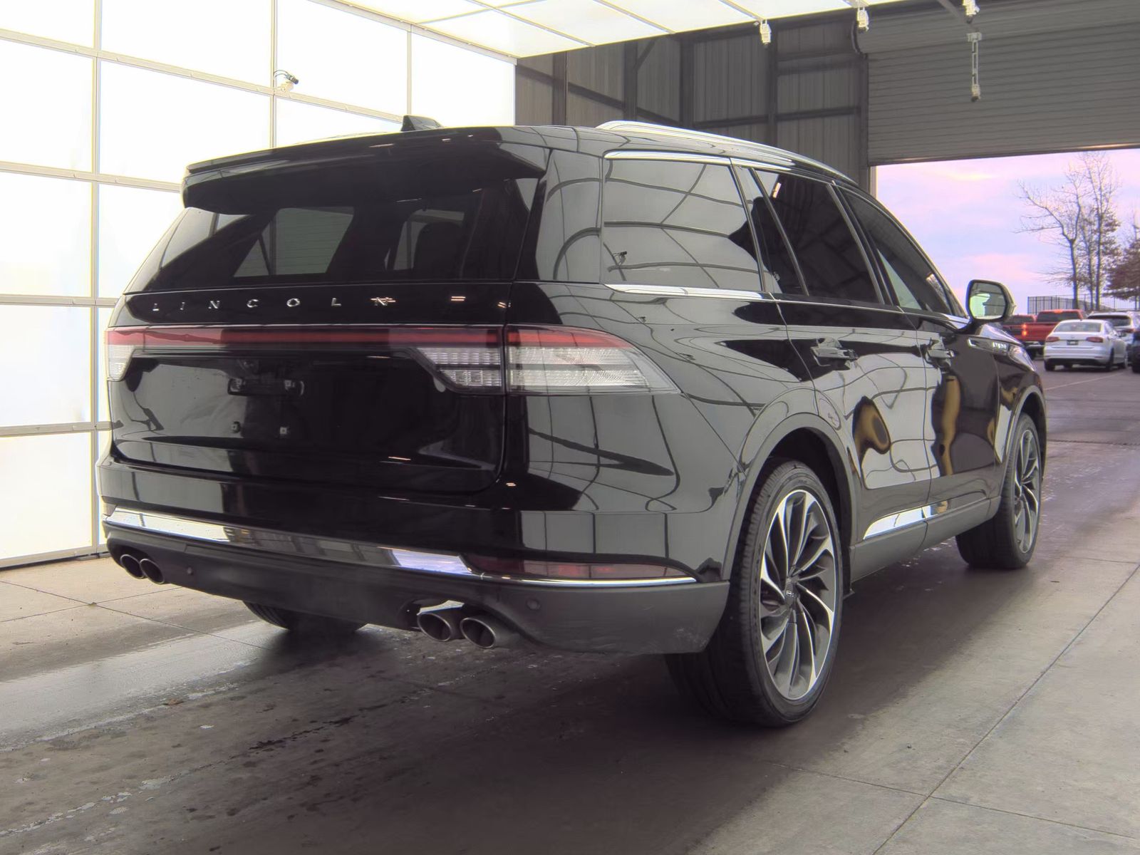 2025 Lincoln Aviator Reserve AWD