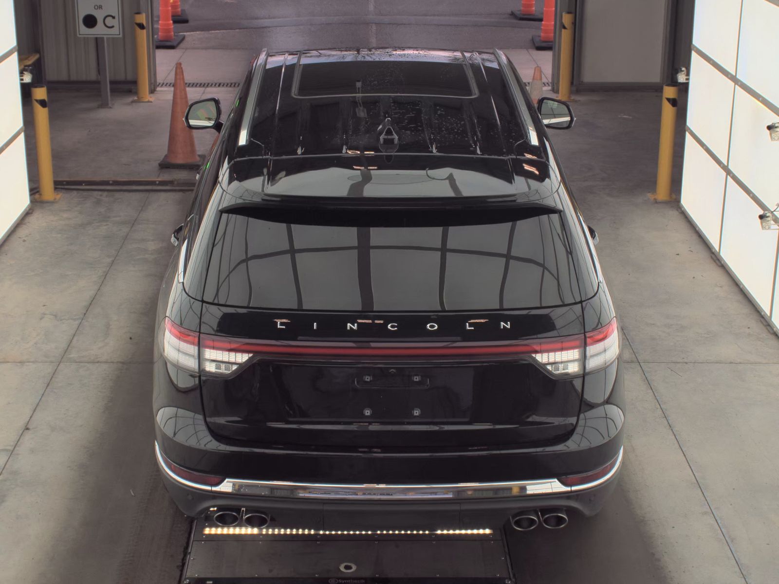 2025 Lincoln Aviator Reserve AWD