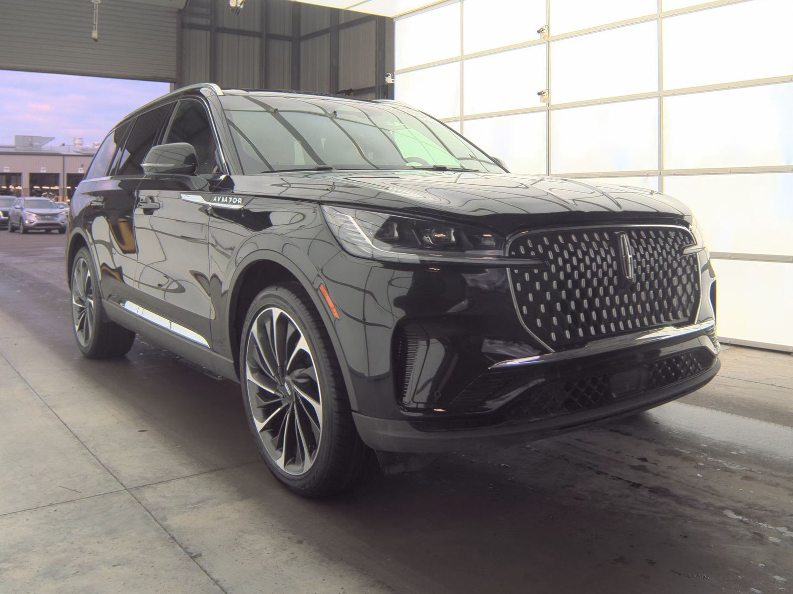 2025 Lincoln Aviator Reserve AWD