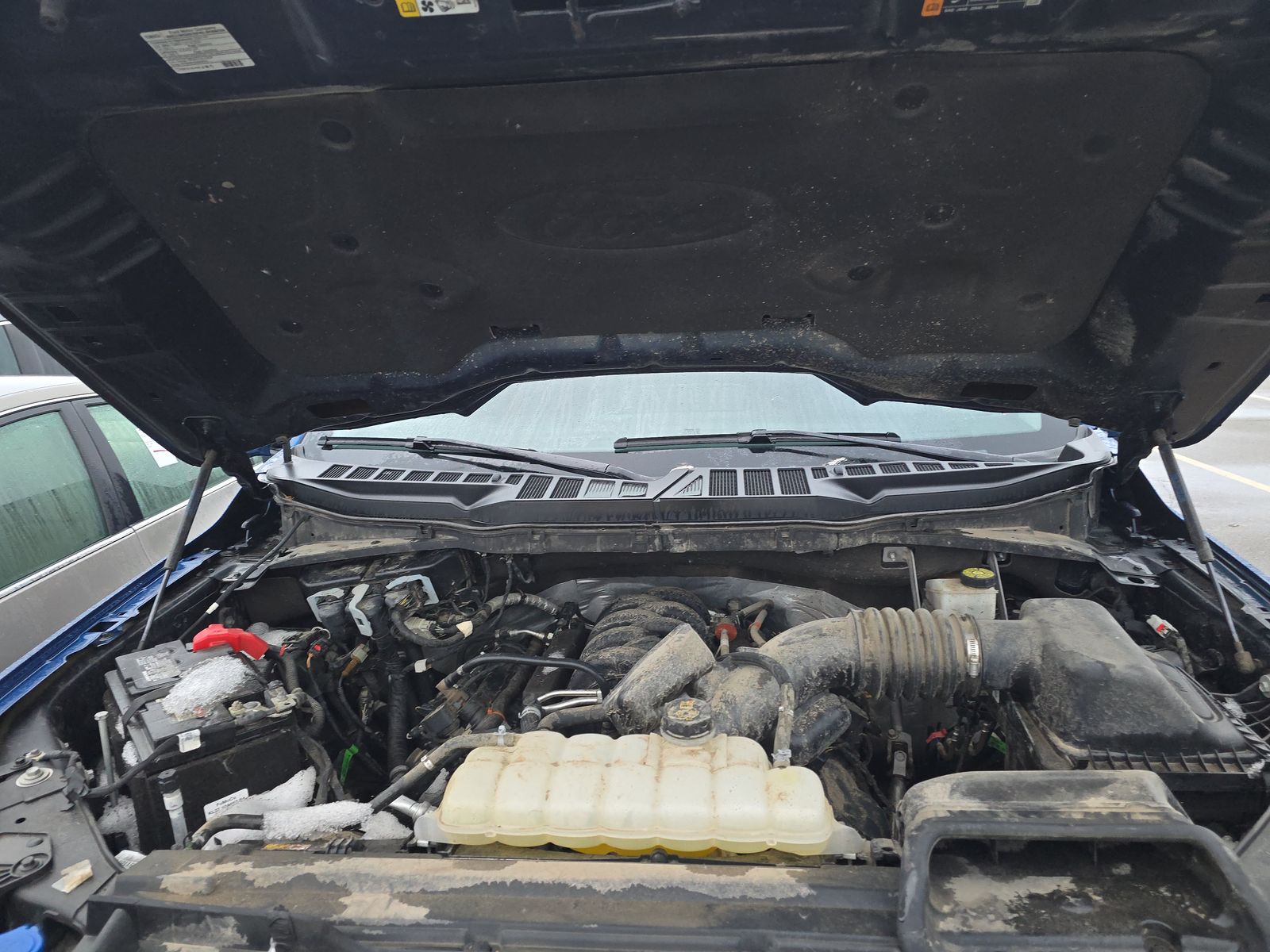 2024 Ford F-150 XLT AWD