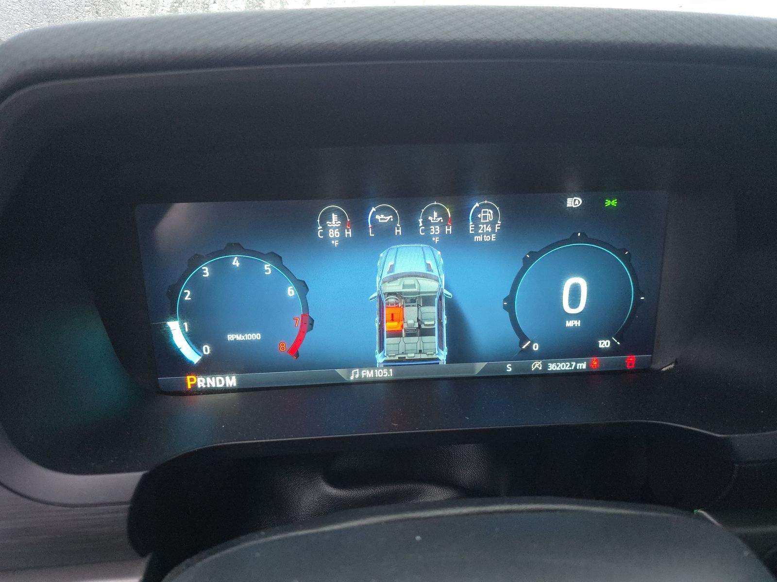 2024 Ford F-150 XLT AWD