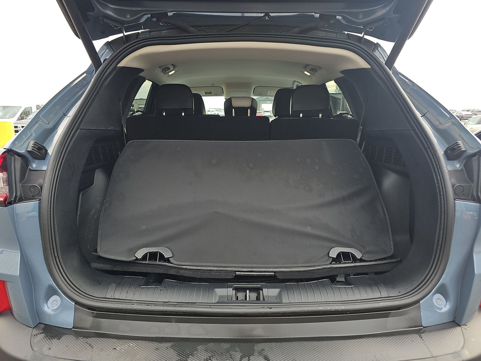 2025 Ford Escape Hybrid Platinum FWD