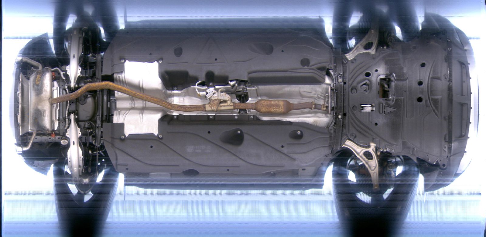 2025 Ford Escape Hybrid Platinum FWD