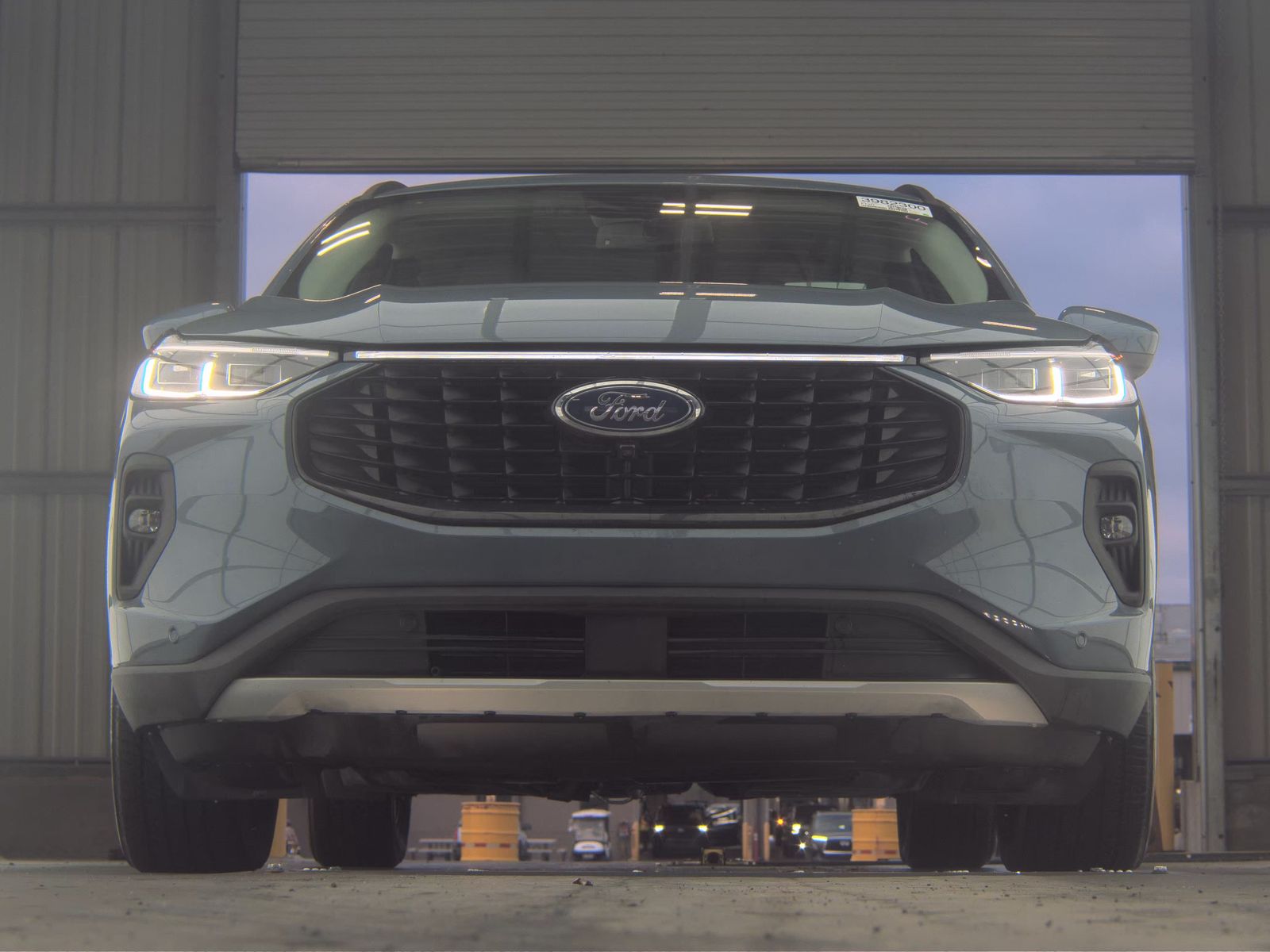 2025 Ford Escape Hybrid Platinum FWD